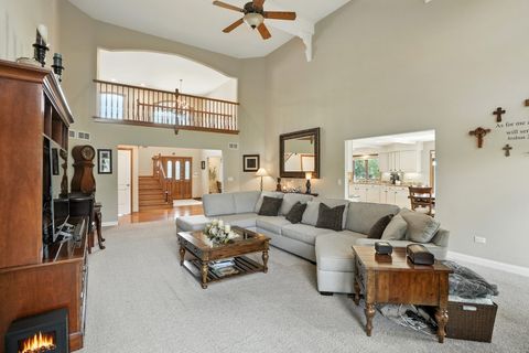 Tiny photo for 17140 Deer Run Drive, Orland Park, IL 60467 (MLS # 12494414)