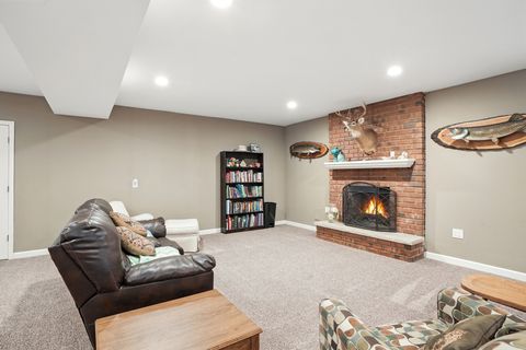 Tiny photo for 17140 Deer Run Drive, Orland Park, IL 60467 (MLS # 12494414)