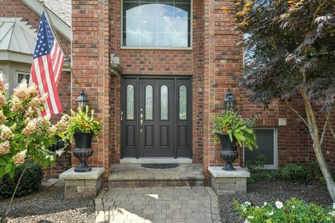 Tiny photo for 17140 Deer Run Drive, Orland Park, IL 60467 (MLS # 12494414)