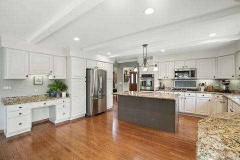 Tiny photo for 17140 Deer Run Drive, Orland Park, IL 60467 (MLS # 12494414)