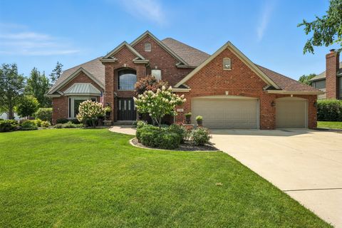 Tiny photo for 17140 Deer Run Drive, Orland Park, IL 60467 (MLS # 12494414)