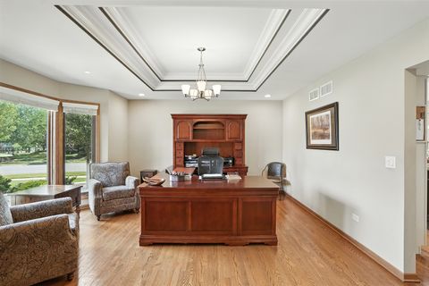 Tiny photo for 17140 Deer Run Drive, Orland Park, IL 60467 (MLS # 12494414)