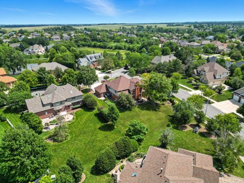 Tiny photo for 17140 Deer Run Drive, Orland Park, IL 60467 (MLS # 12494414)