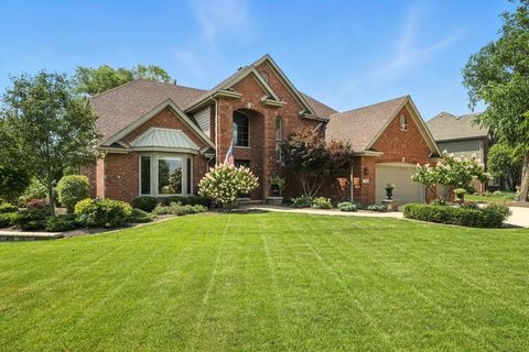 Tiny photo for 17140 Deer Run Drive, Orland Park, IL 60467 (MLS # 12494414)