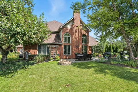 Tiny photo for 17140 Deer Run Drive, Orland Park, IL 60467 (MLS # 12494414)