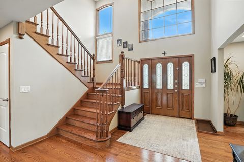 Tiny photo for 17140 Deer Run Drive, Orland Park, IL 60467 (MLS # 12494414)