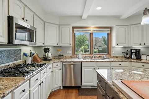 Tiny photo for 17140 Deer Run Drive, Orland Park, IL 60467 (MLS # 12494414)