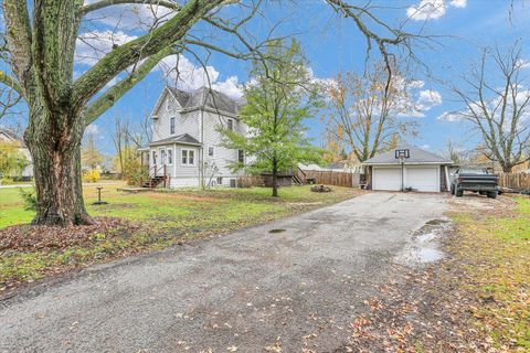 A home in Piper City