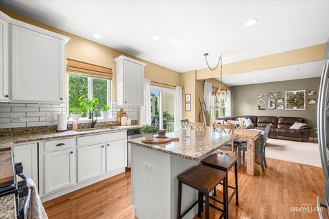 Tiny photo for 180 Chapin Way, Oswego, IL 60543 (MLS # 12788025)