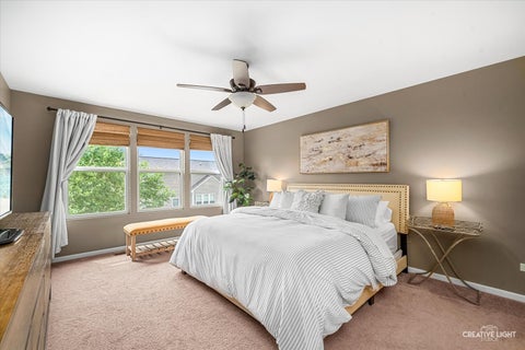 Tiny photo for 180 Chapin Way, Oswego, IL 60543 (MLS # 12788025)