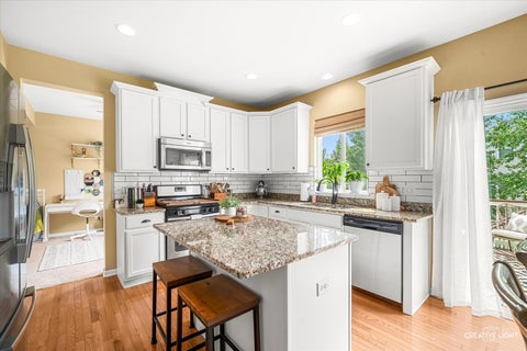 Tiny photo for 180 Chapin Way, Oswego, IL 60543 (MLS # 12788025)