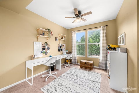 Tiny photo for 180 Chapin Way, Oswego, IL 60543 (MLS # 12788025)