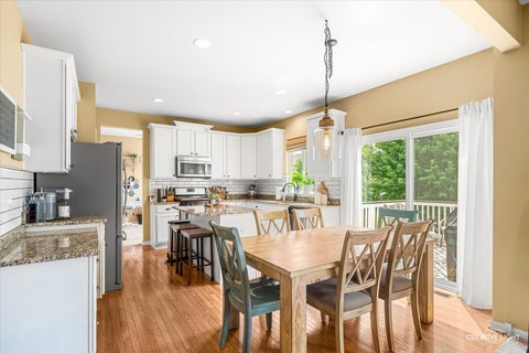 Tiny photo for 180 Chapin Way, Oswego, IL 60543 (MLS # 12788025)