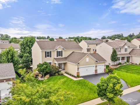 Photo of 180 Chapin Way, Oswego, IL 60543 (MLS # 12788025)