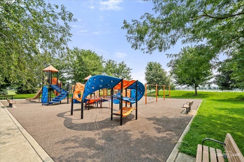 Tiny photo for 180 Chapin Way, Oswego, IL 60543 (MLS # 12788025)