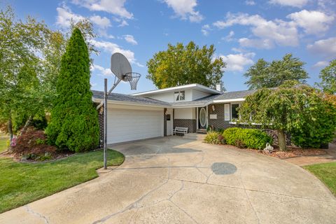 A home in Lansing