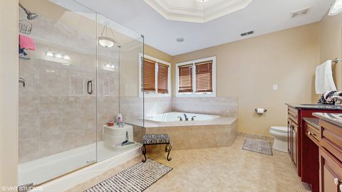Tiny photo for 17040 Cheyenne Court, Lockport, IL 60441 (MLS # 12462088)