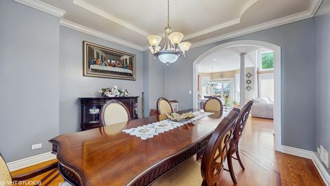 Tiny photo for 17040 Cheyenne Court, Lockport, IL 60441 (MLS # 12462088)