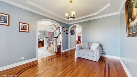 Tiny photo for 17040 Cheyenne Court, Lockport, IL 60441 (MLS # 12462088)