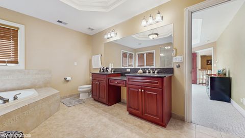 Tiny photo for 17040 Cheyenne Court, Lockport, IL 60441 (MLS # 12462088)