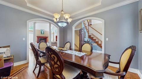 Tiny photo for 17040 Cheyenne Court, Lockport, IL 60441 (MLS # 12462088)