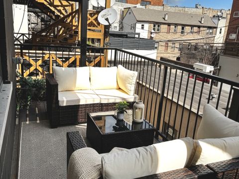 Tiny photo for 867 N Marshfield Avenue #2, Chicago, IL 60622 (MLS # 12614095)