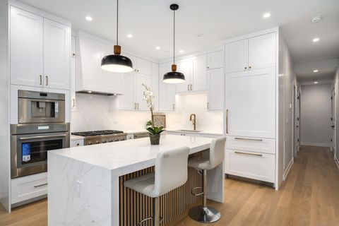 Tiny photo for 867 N Marshfield Avenue #2, Chicago, IL 60622 (MLS # 12614095)