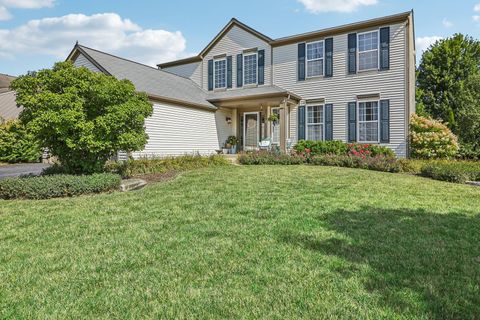 A home in Plainfield