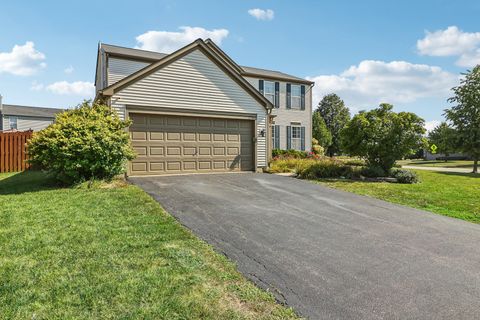 A home in Plainfield