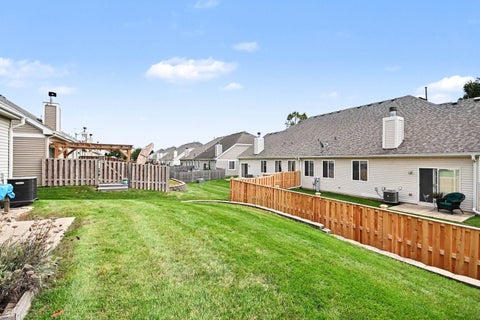 Tiny photo for 8226 Woodview Avenue, Joliet, IL 60431 (MLS # 12765243)