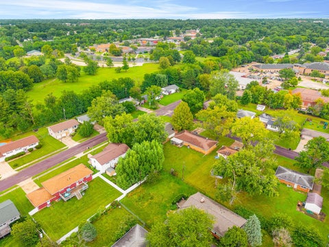 Tiny photo for 5115 N Graceland Drive, Peoria, IL 61614 (MLS # 12730802)