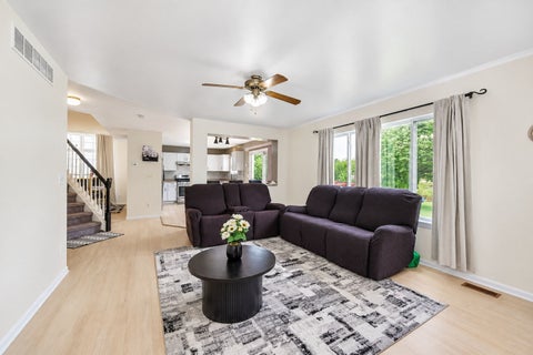 Tiny photo for 1917 Tuscany Lane, Romeoville, IL 60446 (MLS # 12764597)