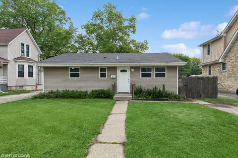 2811 Elim Avenue Zion IL 60099