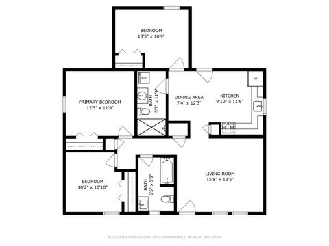 Tiny photo for 2811 Elim Avenue, Zion, IL 60099 (MLS # 12503581)