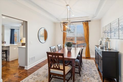 Tiny photo for 11823 Wolf Creek Lane, Plainfield, IL 60585 (MLS # 12568144)