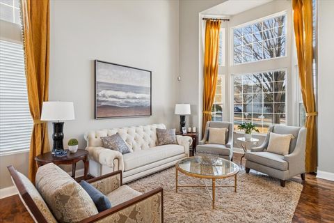 Tiny photo for 11823 Wolf Creek Lane, Plainfield, IL 60585 (MLS # 12568144)