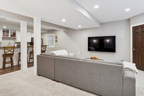 Tiny photo for 11823 Wolf Creek Lane, Plainfield, IL 60585 (MLS # 12568144)