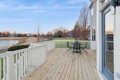 Tiny photo for 11823 Wolf Creek Lane, Plainfield, IL 60585 (MLS # 12568144)