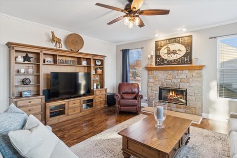 Tiny photo for 11823 Wolf Creek Lane, Plainfield, IL 60585 (MLS # 12568144)