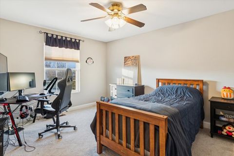 Tiny photo for 11823 Wolf Creek Lane, Plainfield, IL 60585 (MLS # 12568144)