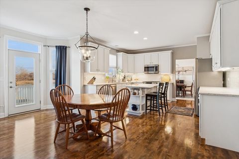 Tiny photo for 11823 Wolf Creek Lane, Plainfield, IL 60585 (MLS # 12568144)