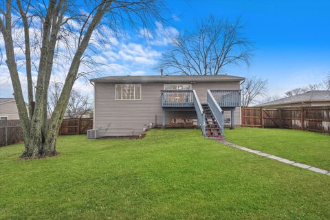 A home in Elgin