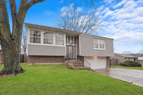 A home in Elgin