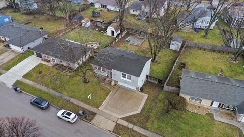 A home in Elgin