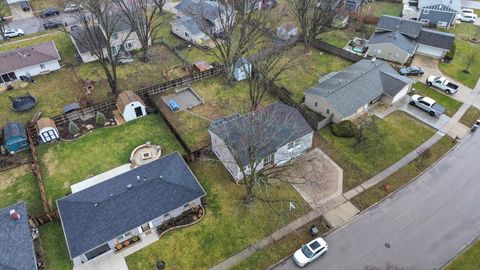 A home in Elgin