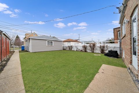 Tiny photo for 3605 W 57th Street, Chicago, IL 60629 (MLS # 12594308)