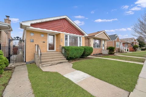 Tiny photo for 3605 W 57th Street, Chicago, IL 60629 (MLS # 12594308)