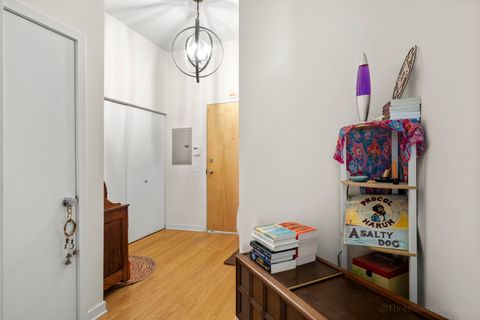 Tiny photo for 4011 N Francisco Avenue #101, Chicago, IL 60618 (MLS # 12617571)