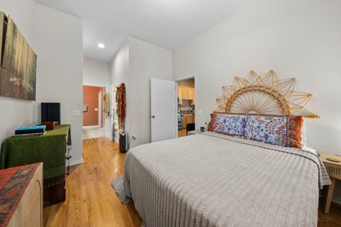 Tiny photo for 4011 N Francisco Avenue #101, Chicago, IL 60618 (MLS # 12617571)
