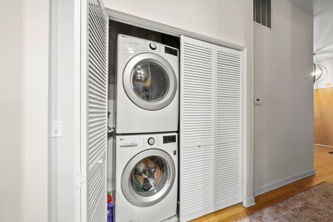 Tiny photo for 4011 N Francisco Avenue #101, Chicago, IL 60618 (MLS # 12617571)